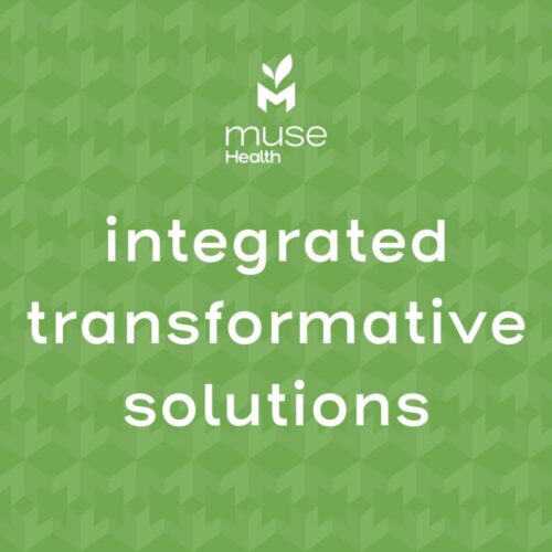 Add value to your healthcare with Muse Health