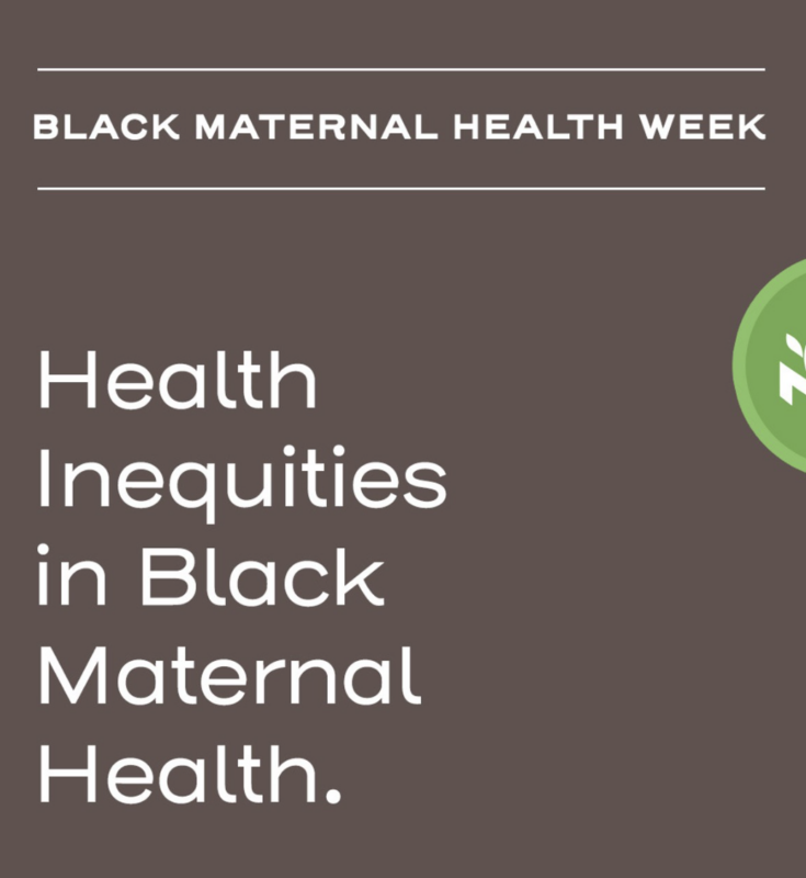 Health Inequities in Black Maternal Health