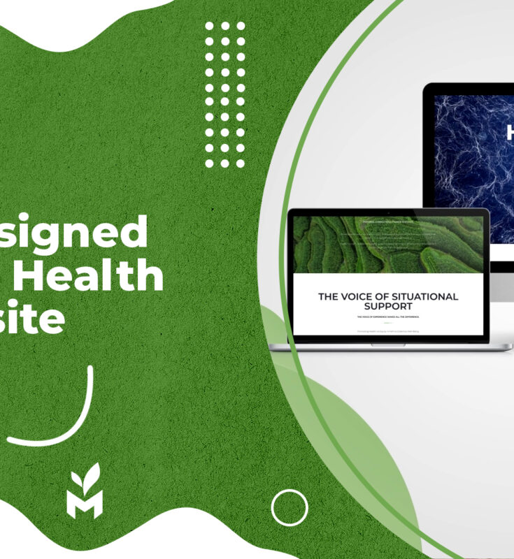 Redesigned Muse Health™ Website