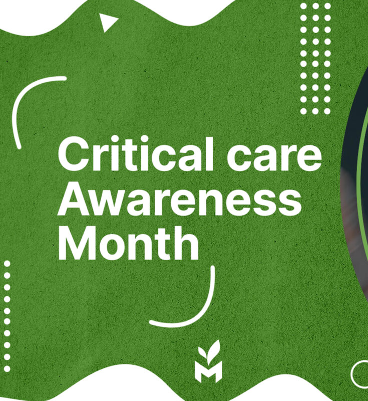 Critical Care Awareness Month