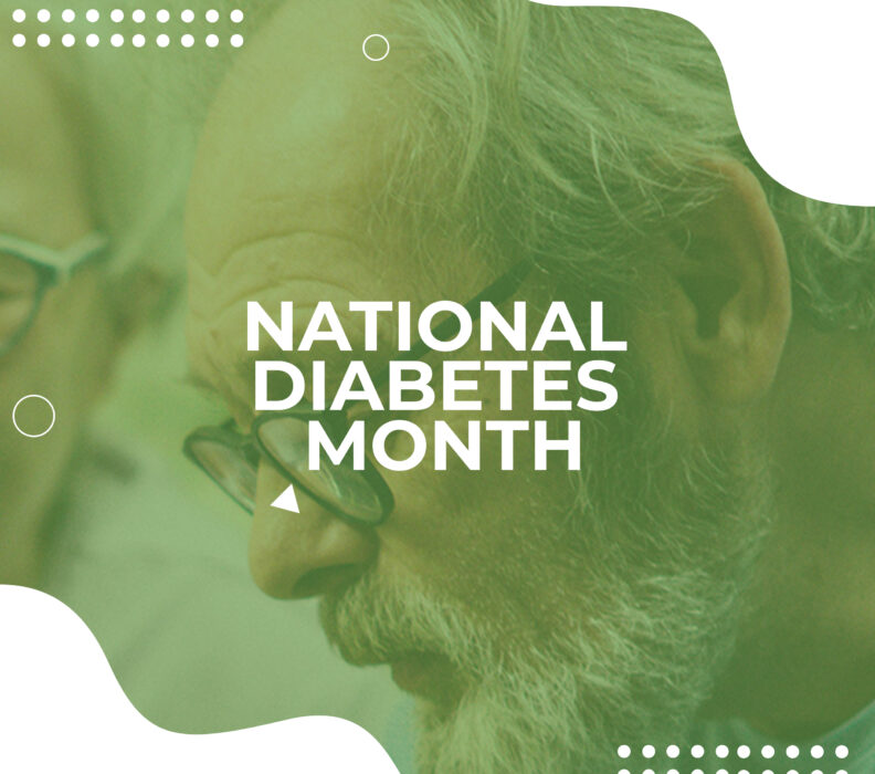 National Diabetes Month